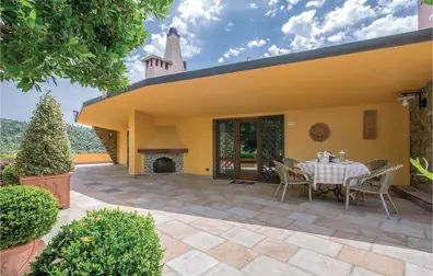 Holiday Home Lamporecchio PT with Fireplace VI
