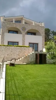 Apartments in Villa Aculanairol
