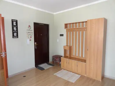 Chinba's apartment