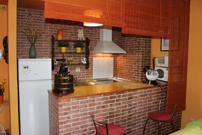 Apartamento La Venencia