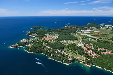 Tourist Settlement Koversada Villas