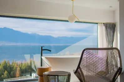 Skyline Apartment