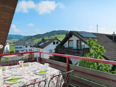 Ferienwohnung Oberbirken (100)