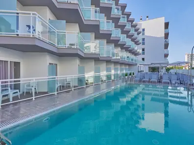BQ Amfora Beach Adults Only