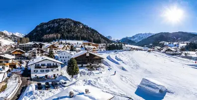 Chalet Tieja