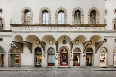 NH Collection Firenze Porta Rossa