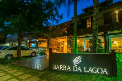 Barra da Lagoa