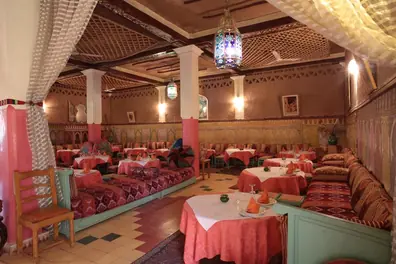 Fibule Du Draa Kasbah D'hotes