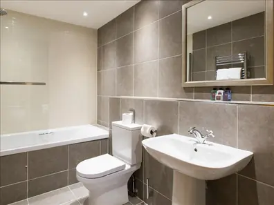Cameron House Three Bedroom Detached Lodge with Scenic View L89