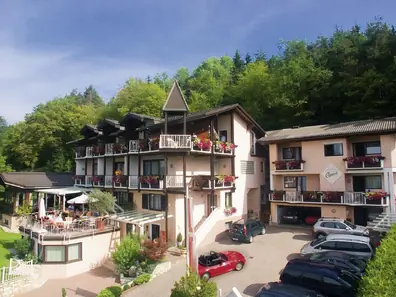 Familien- & Wohlfuhlhotel Elisabeth