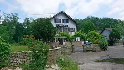 Danhof Guesthouse