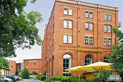 Hotelpark Stadtbrauerei Arnstadt