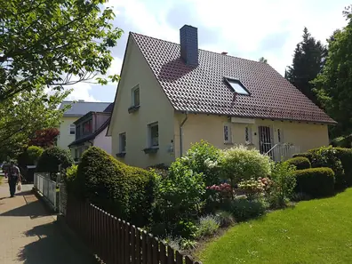 Ferienhaus Am Stadtpark