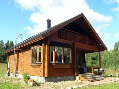 Holiday Home Haannokka