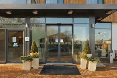 Holiday Inn Express Cambridge Duxford M11 Jct 10