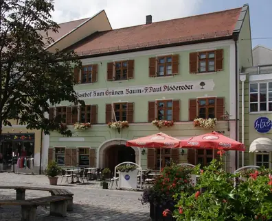 zum grunen Baum