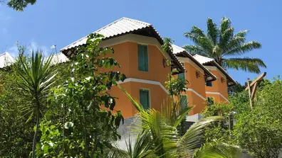 Morro De Sao Paulo