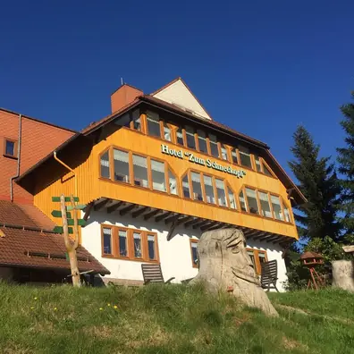 Zum Schneekopf
