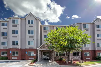 Microtel Inn & Suites-Conyers
