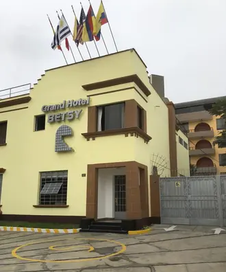 Grand Hotel Betsy