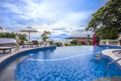 Lembongan Island Beach Villas