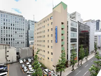 Pearl City Sapporo