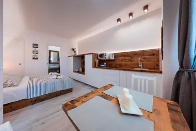 Apartments Sole