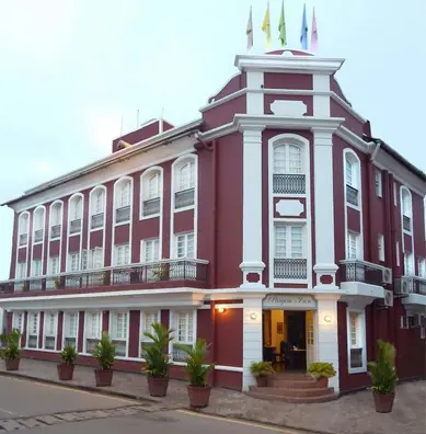 WelcomHeritage Panjim Inn