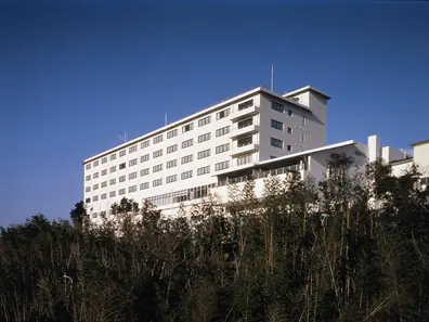 Nisshokan Shinkan Baishokaku