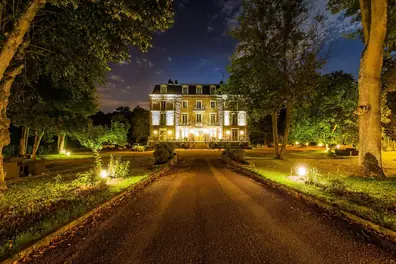 Logis le Manoir de Sauvegrain