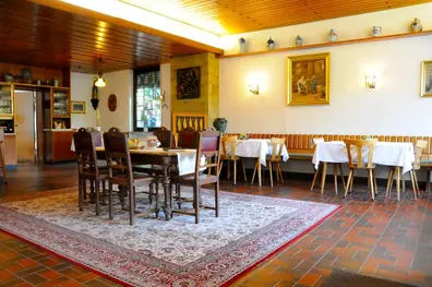 Gastehaus Am Herrenberg
