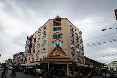 Angkor International