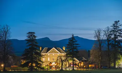 Peterstone Court Country House Restaurant & Spa