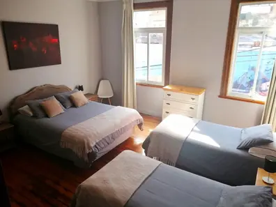 Hostal Cerro Alegre