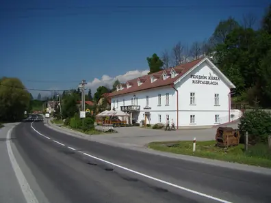 Penzion Kuria