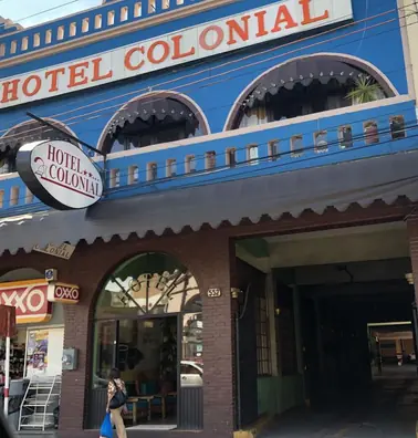 Colonial