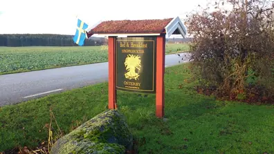 B&B Stroprodukter