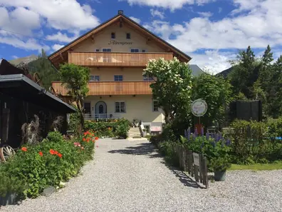 Haus Alpengruss