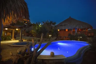 Cabanas Las 3 Marias