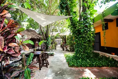 Secret Garden Tulum