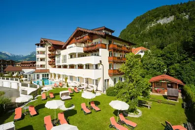Alpina Wellness & Spa Resort