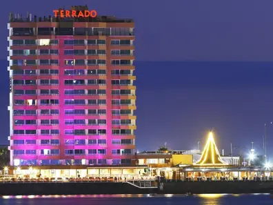 Terrado Suites Iquique