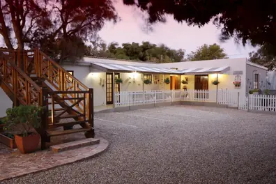 The Potting Shed Guest House