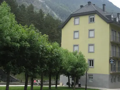Albergue Turistico Rio Aragon