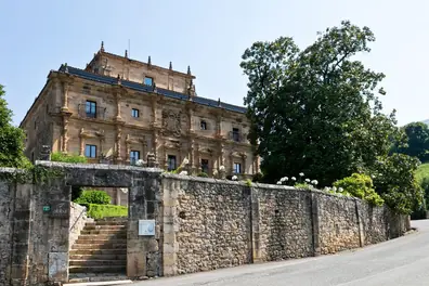 Abba Palacio de Sonanes