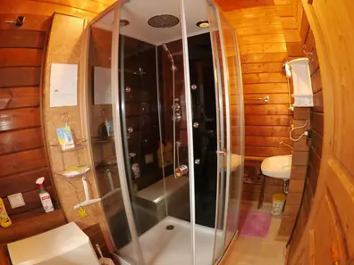 Holiday home Kellerwald Hutte 1