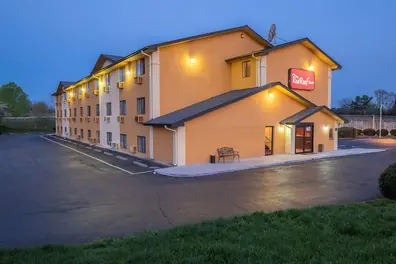 Red Roof Inn Culpeper
