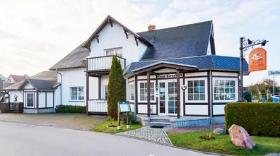 Fruhstuckspension Haus Strandeck