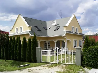 Pacsirta Apartman