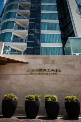 Amerian Carlos Paz & Suites